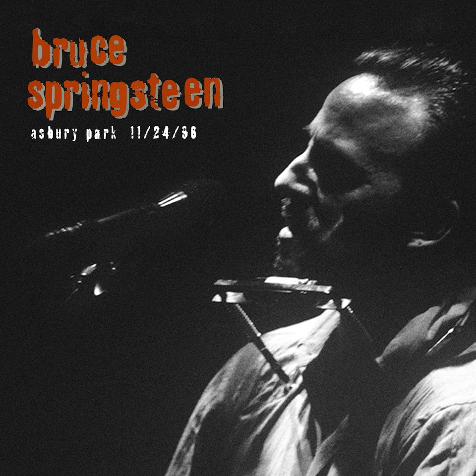 Bruce Springsteen NUGS covers