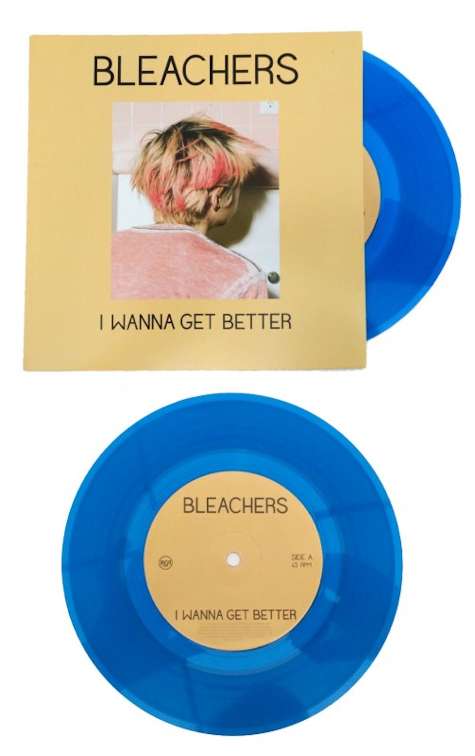 I Wanna Get Better - 7" vinyl