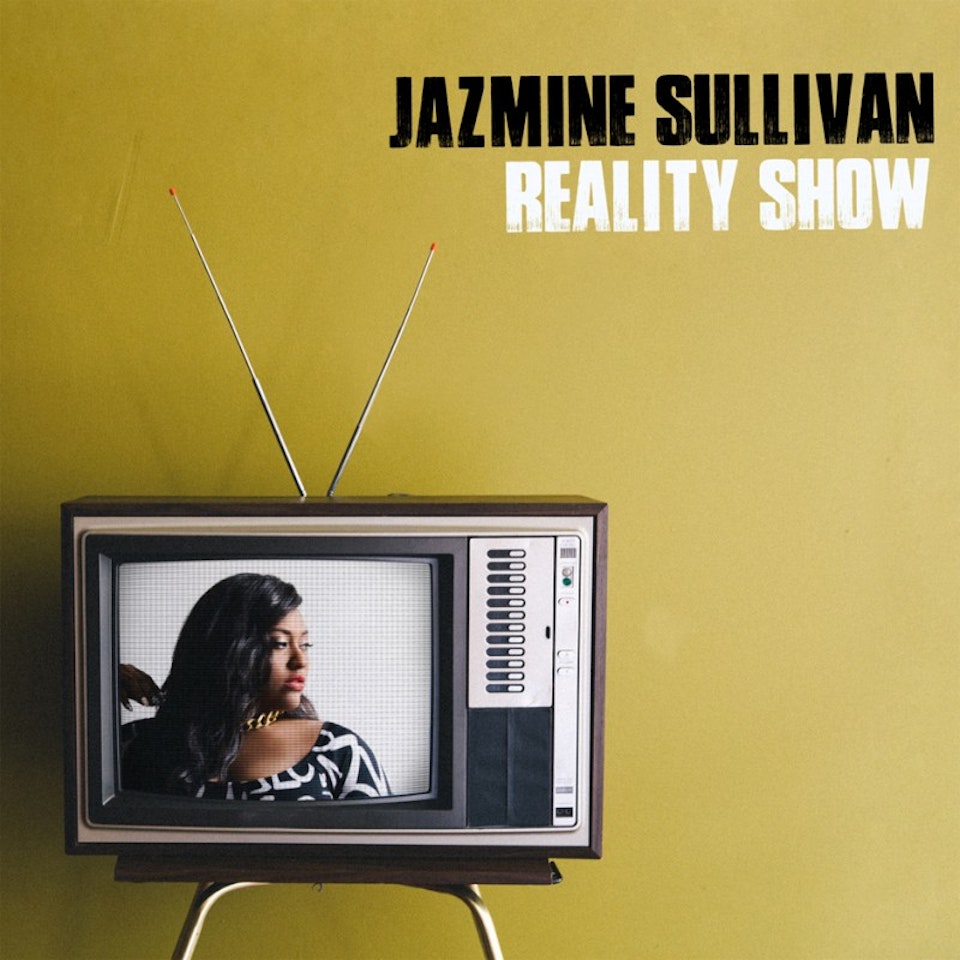 Jazmine Sullivan Reality Show - Album cover