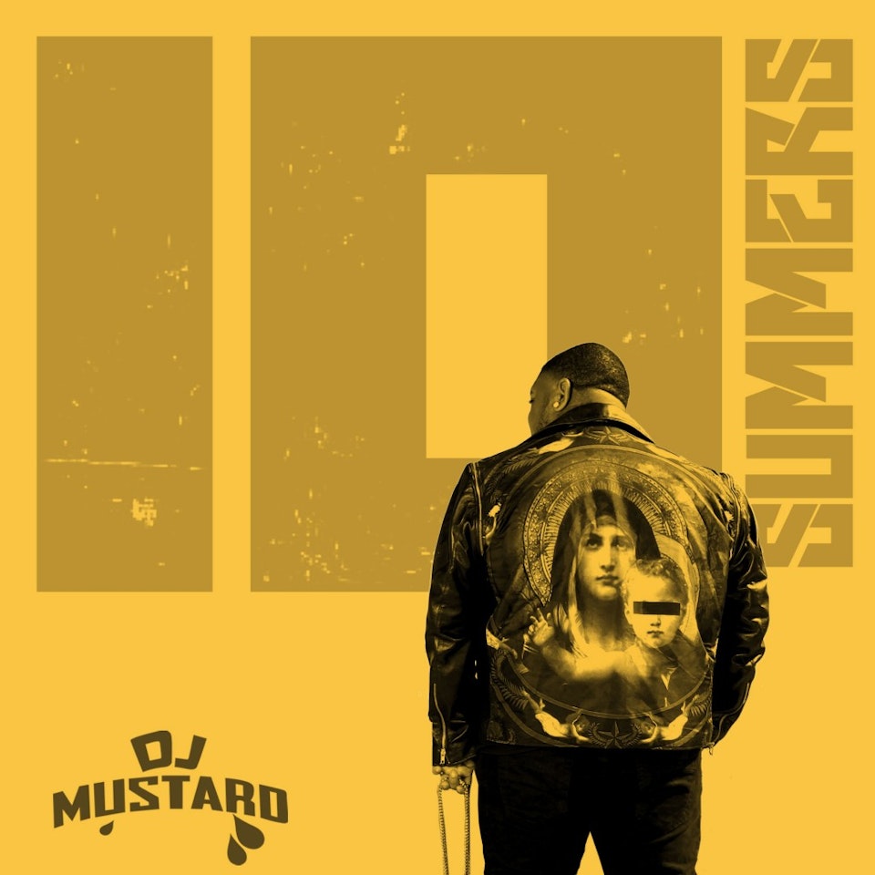 DJ Mustard Merch