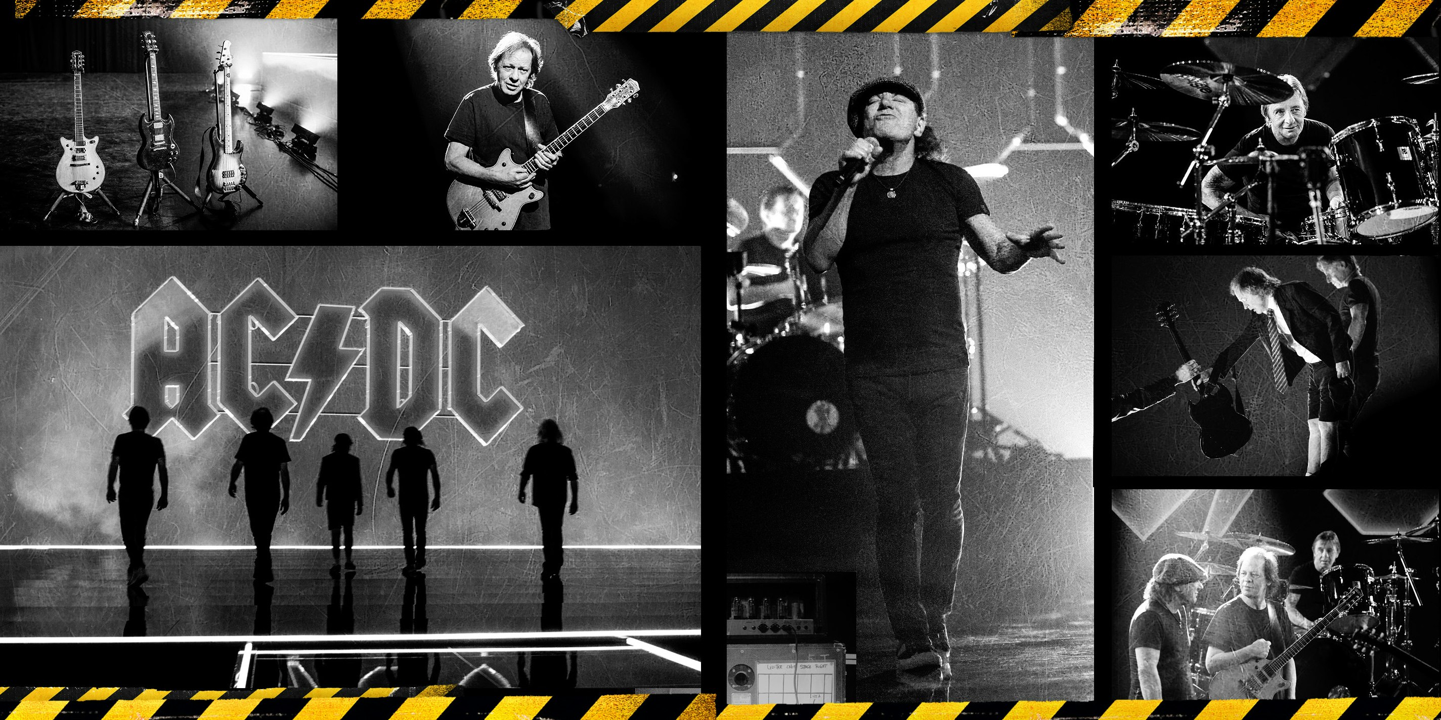 AC/DC PWR UP - Michelle Holme