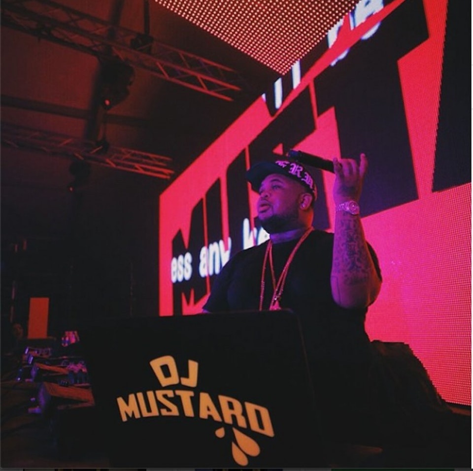 DJ Mustard Merch - Laptop
