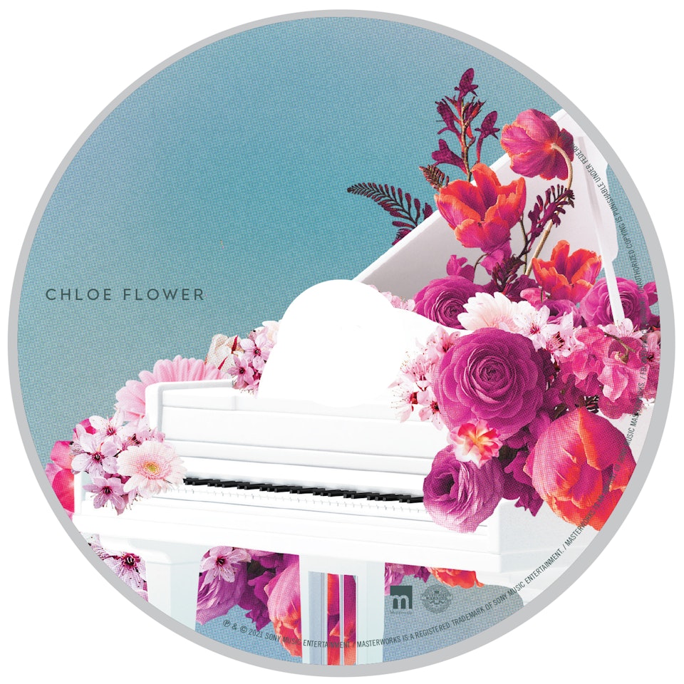 Chloe Flower album
