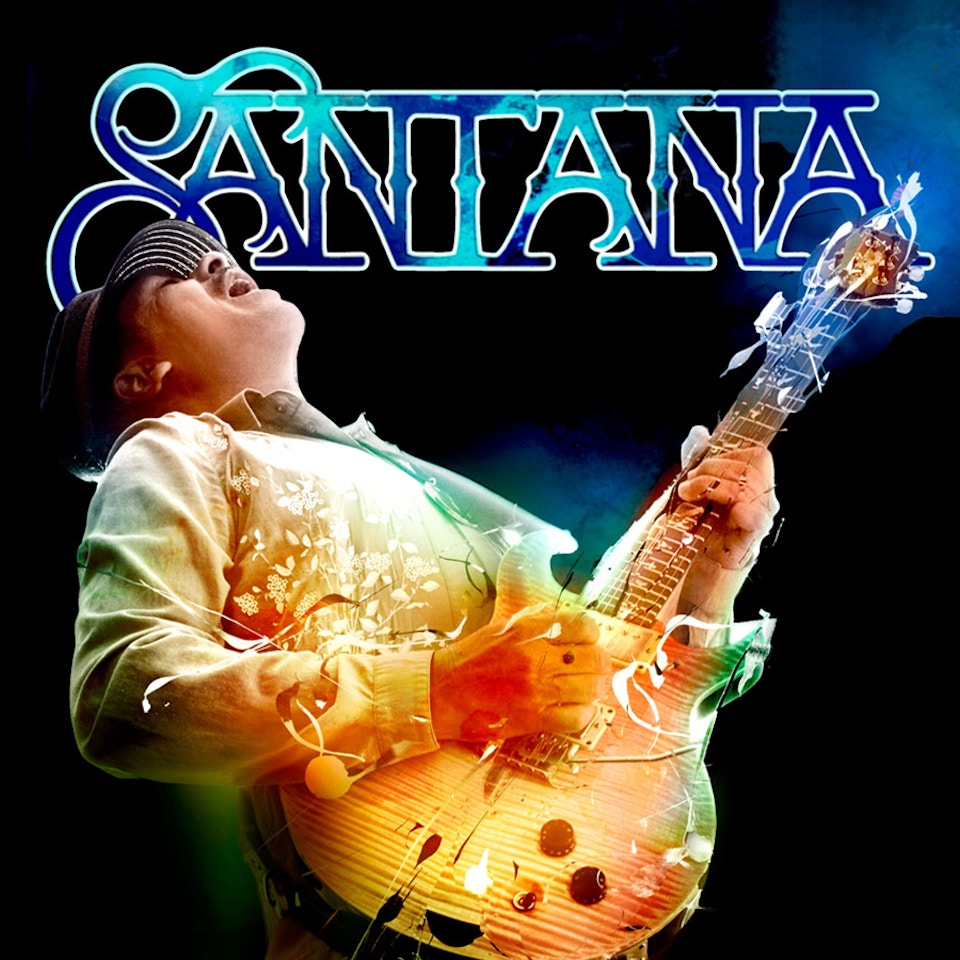 Santana Guitar Heaven