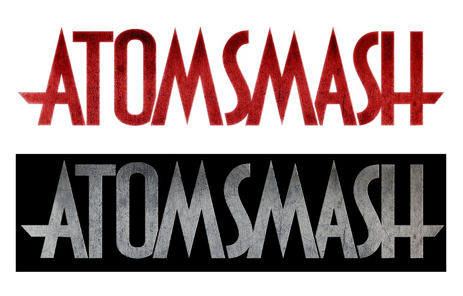 Atomsmash - Logo