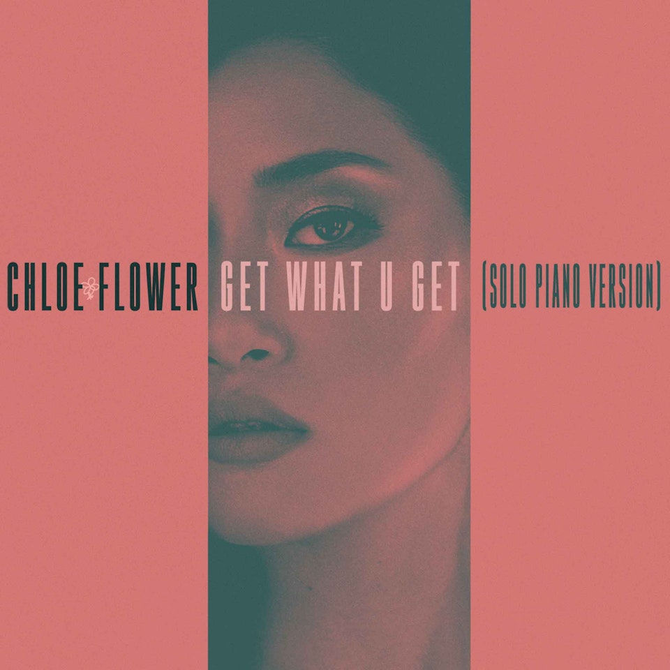 Chloe Flower single covers