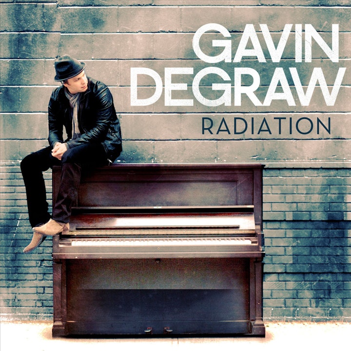 Gavin DeGraw Radiation single