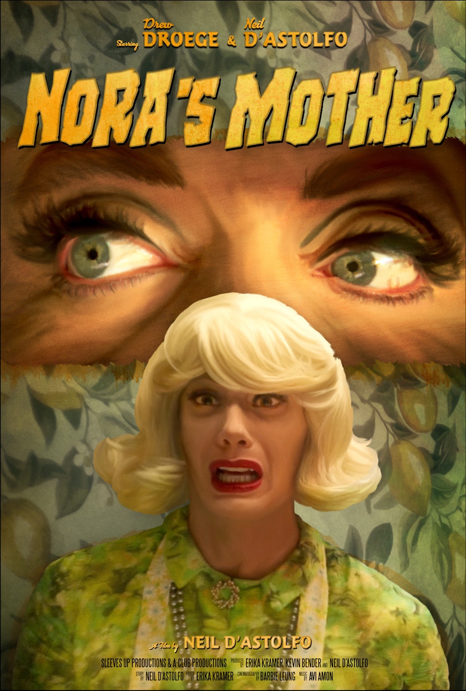 Nora's Mother movie poster
