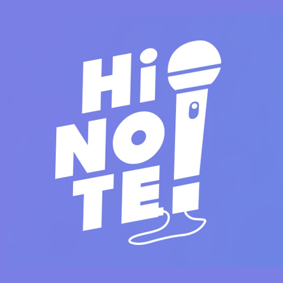 HiNOTE logo