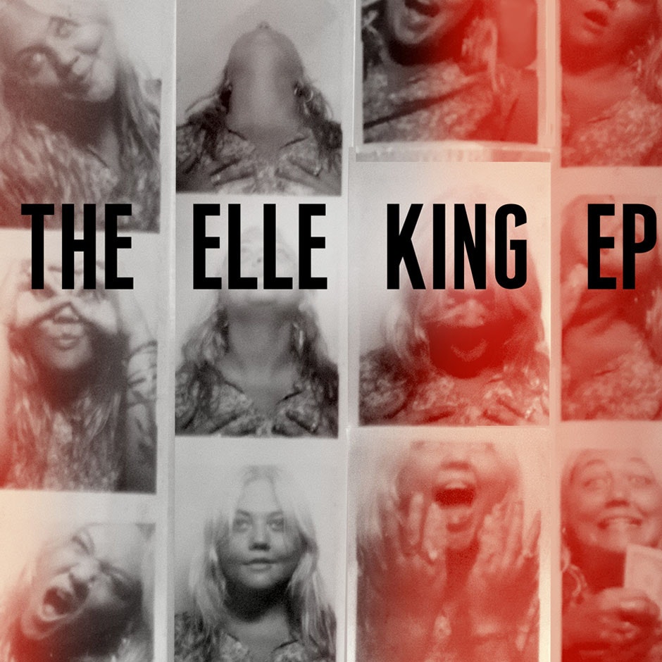 Elle King EP - Single cover