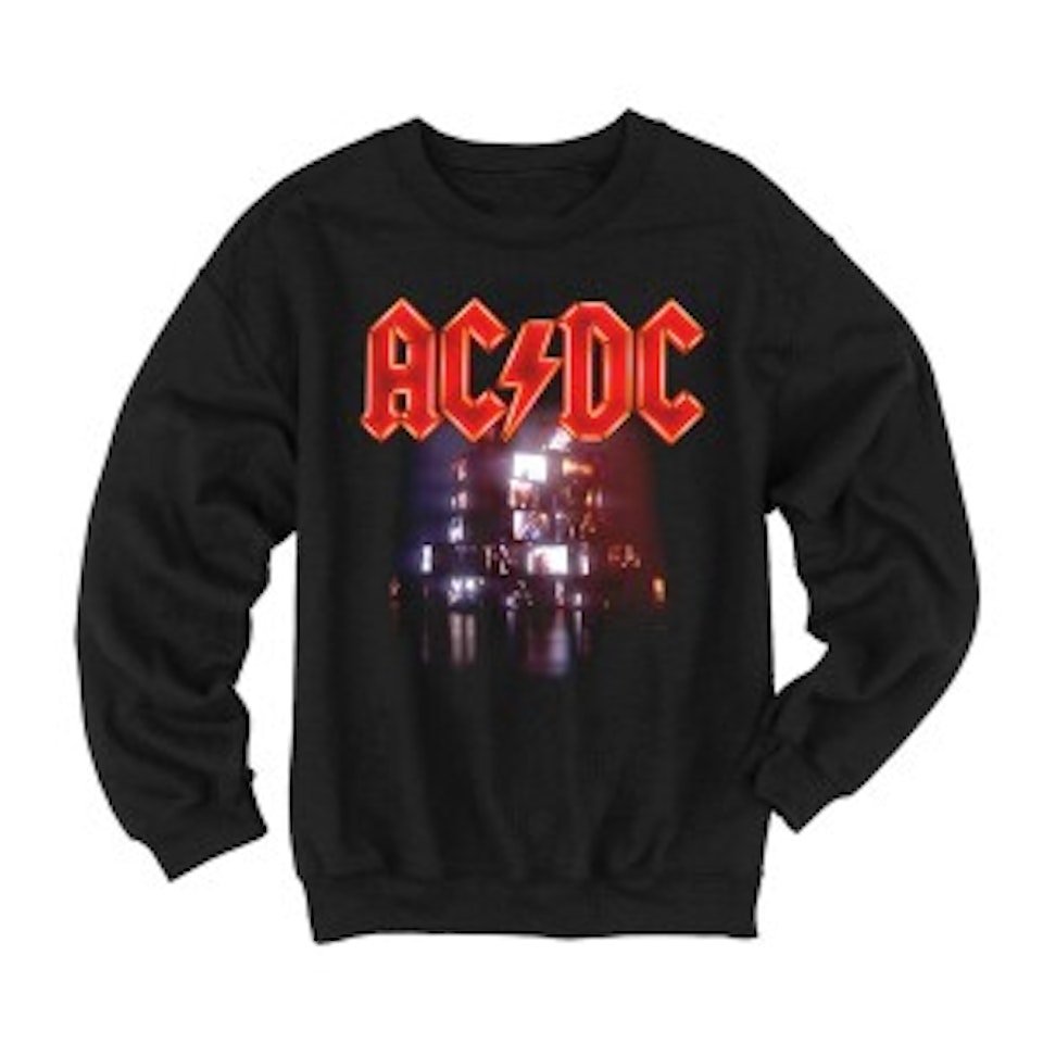 AC/DC Mists of Time tees