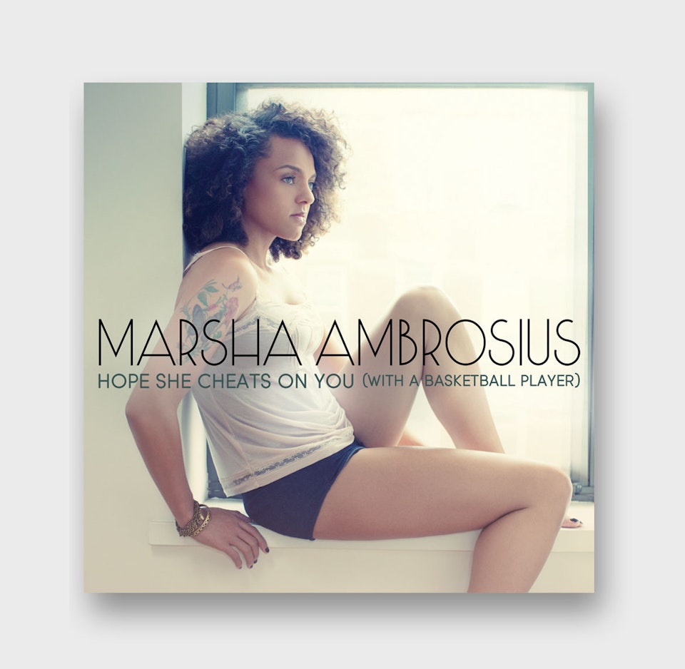 Marsha Ambrosius Late Nights & Early Mornings & Photo Shoot
