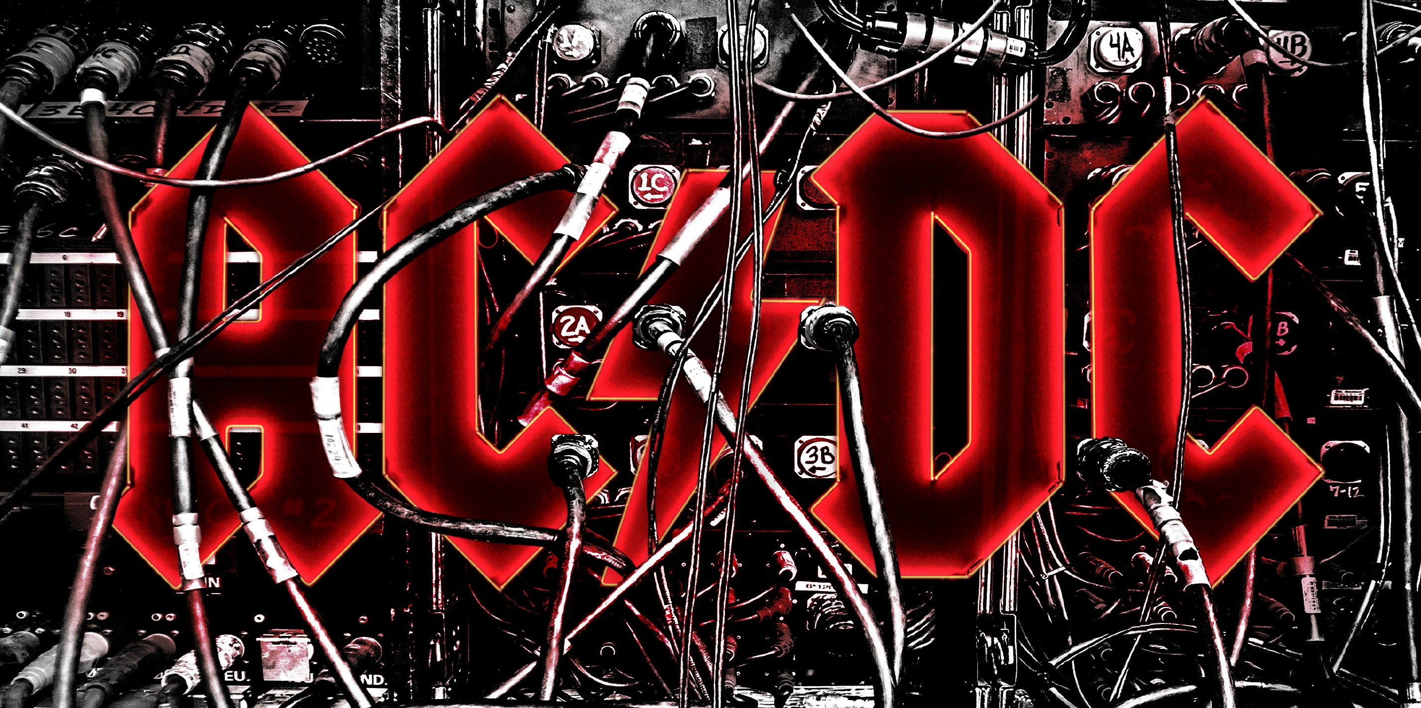 AC/DC PWR UP - Michelle Holme