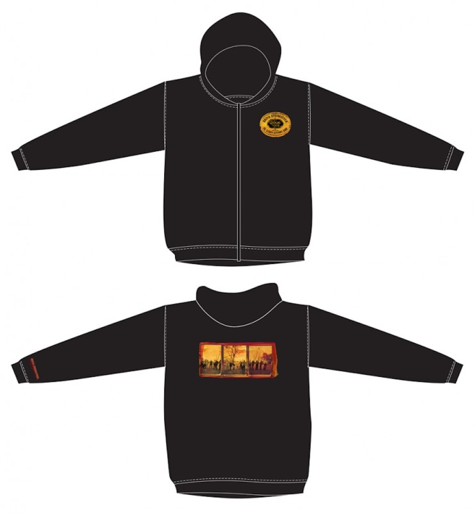 Seeger Sessions Tour Merch - Hoodie