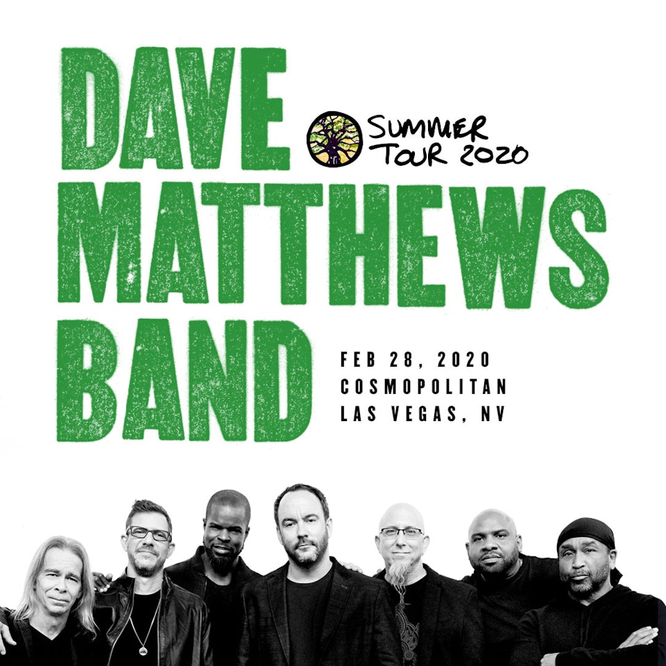 Dave Matthews Band Tour