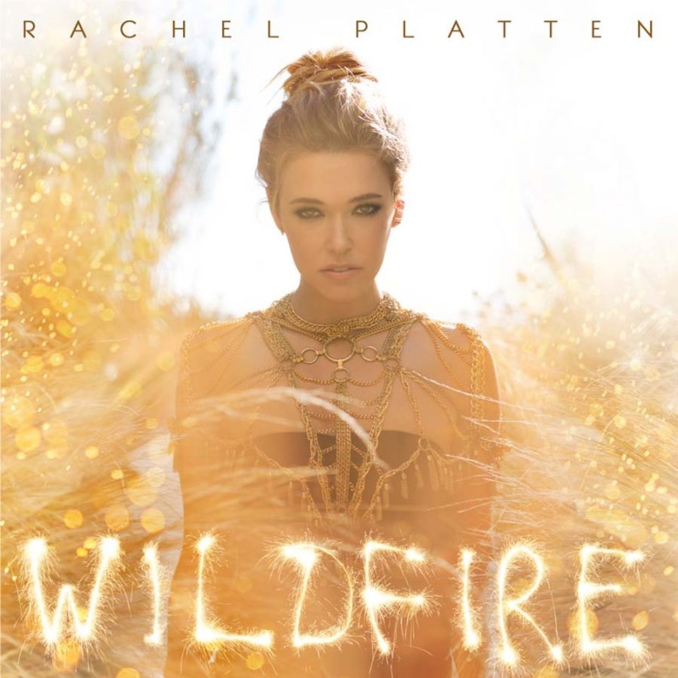 Rachel Platten Wildfire - Album cover