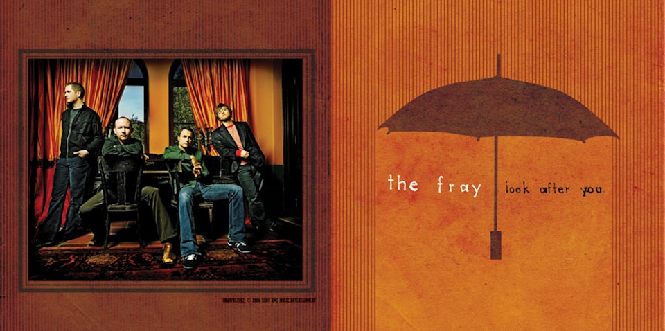 The Fray How to Save a Life - Single cover