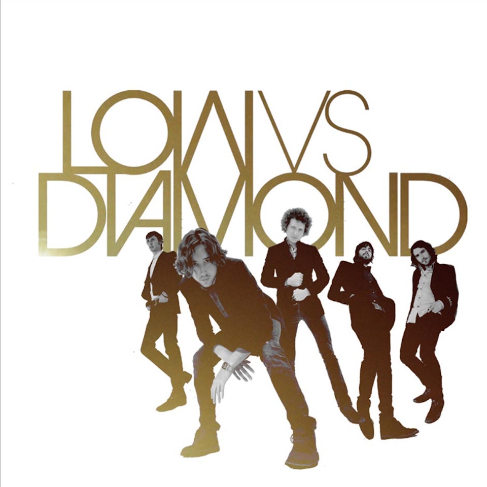 Low Vs Diamond Package - Cover comp