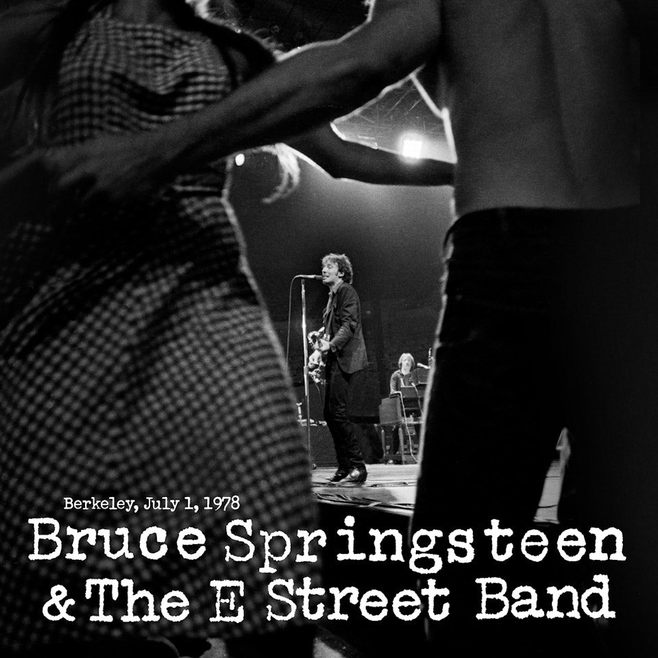 Bruce Springsteen NUGS covers