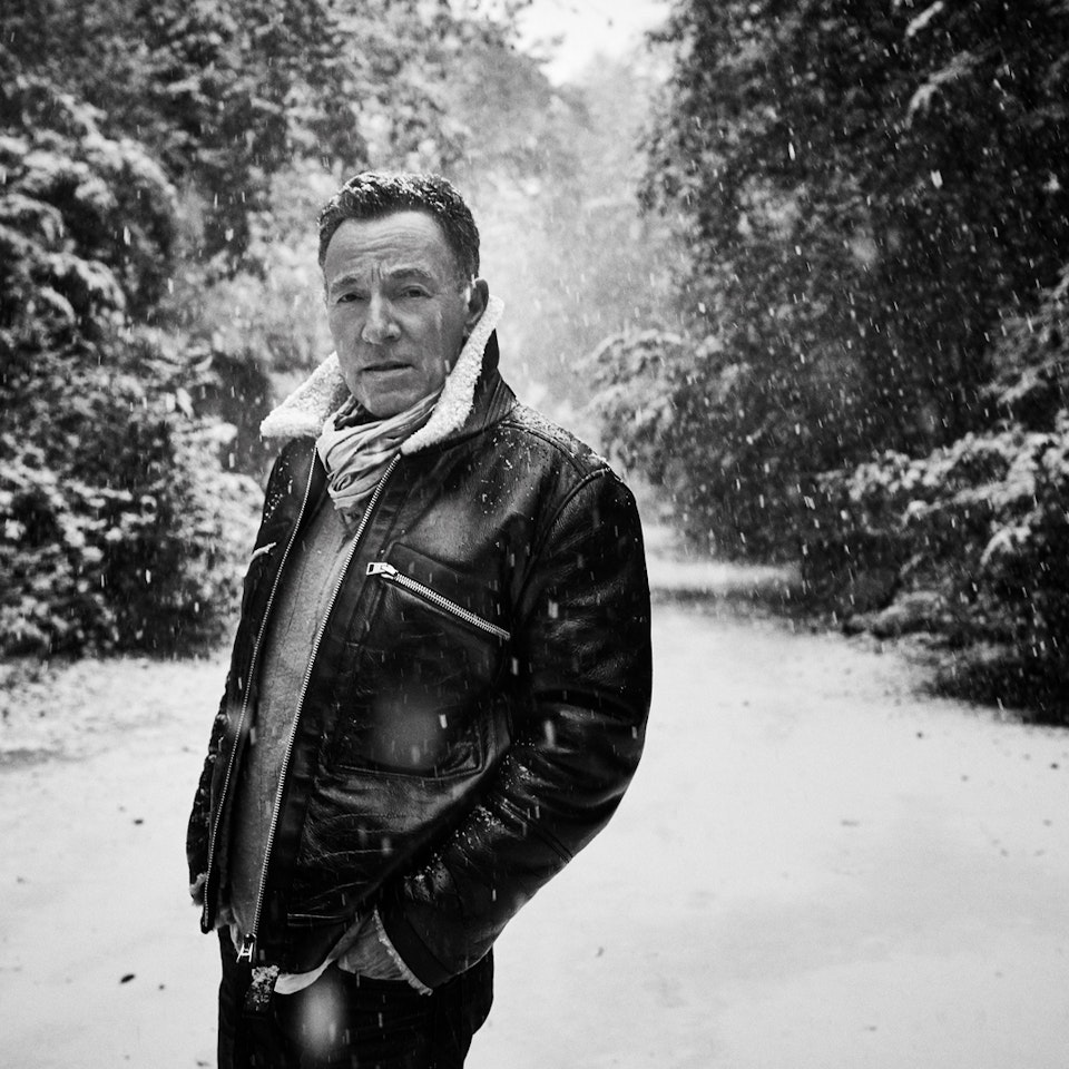 Bruce Springsteen Letter To You