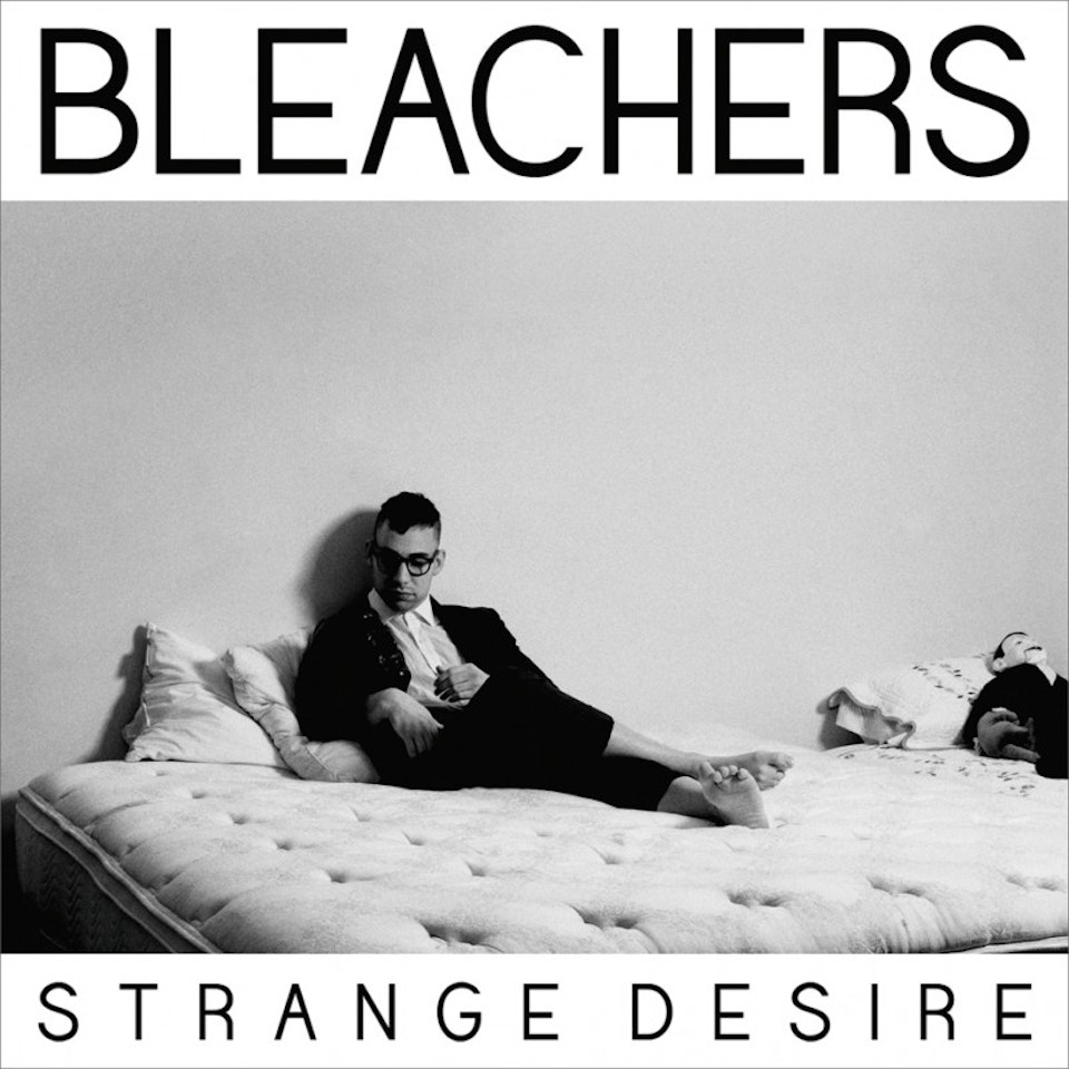 Strange Desire - Album cover