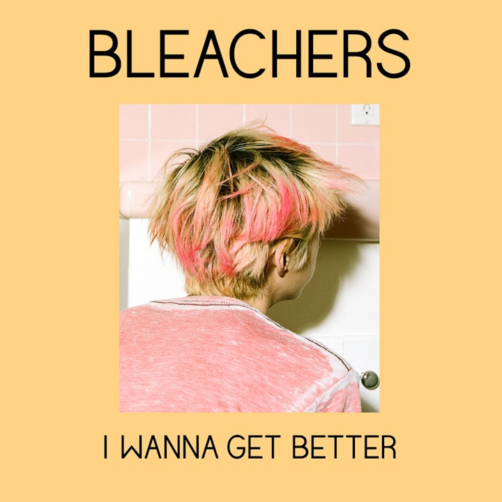 I Wanna Get Better cover