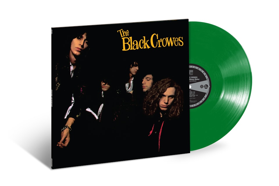 The Black Crowes Shake Your Money Maker 30th Anniversary
