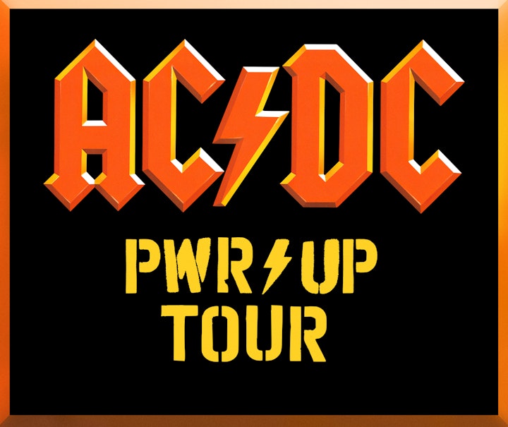 ACDC tour and 50th anniversary