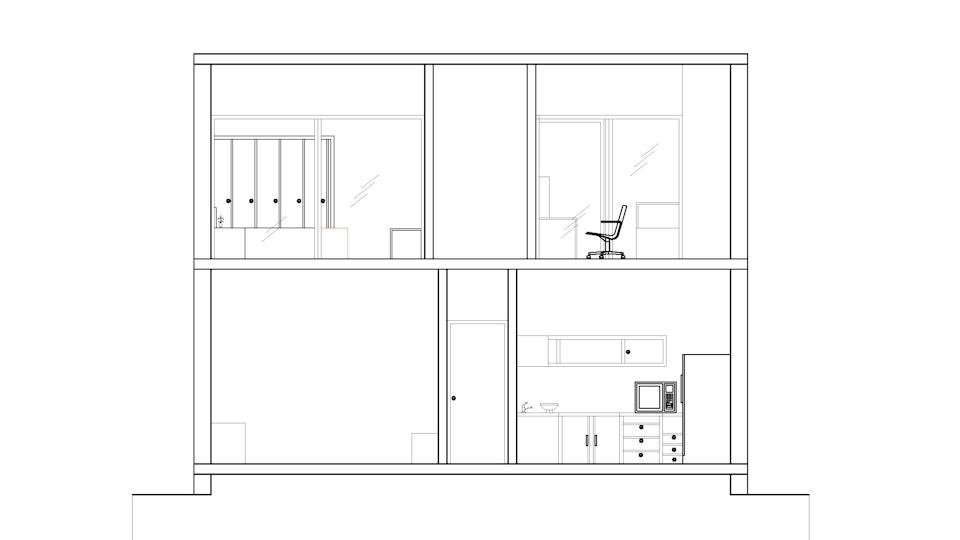 ARCHITECTURAL DRAWINGS - Section D