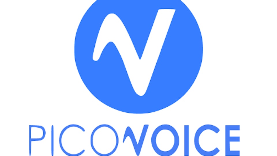 BRAND DESIGN - Picovoice Logo