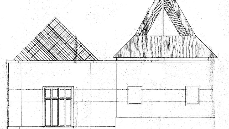 ARCHITECTURAL DRAWINGS - Elevation