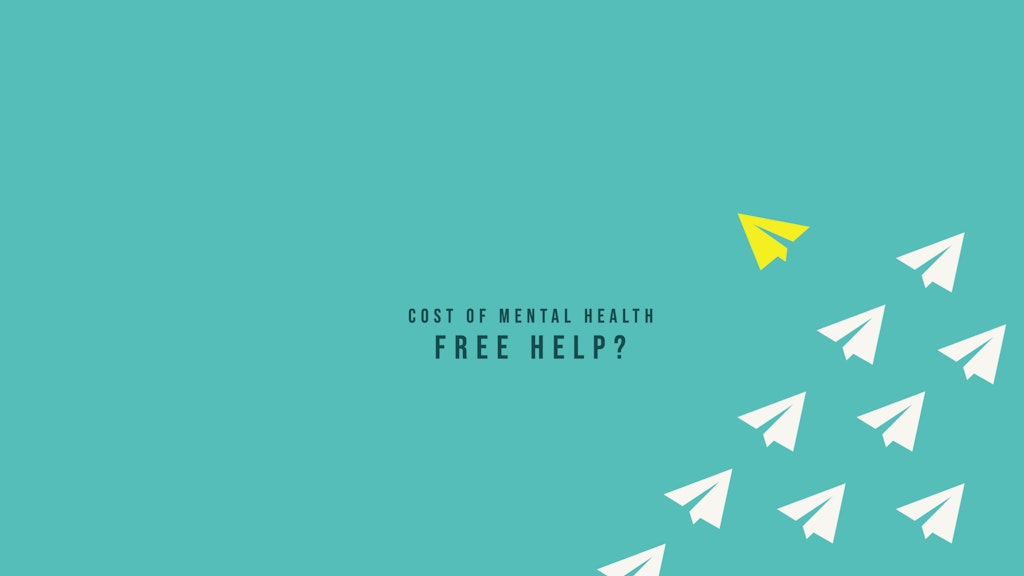 The real cost of Counselling…..