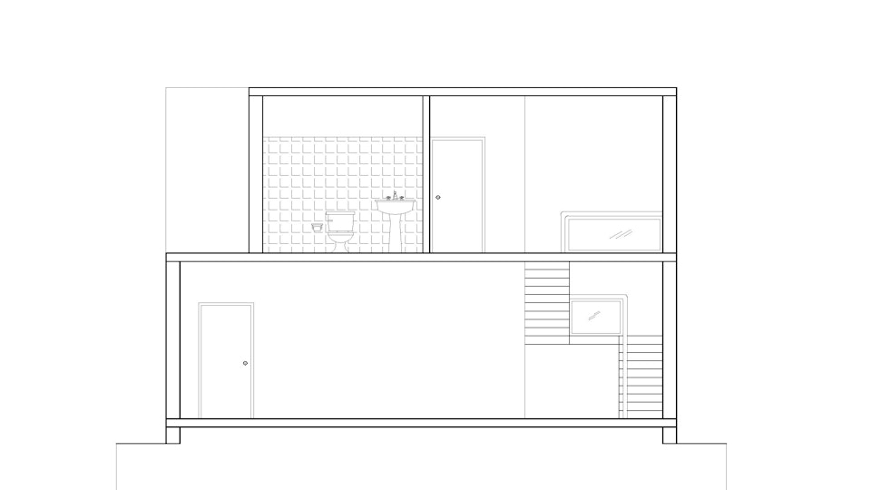 ARCHITECTURAL DRAWINGS - Section A