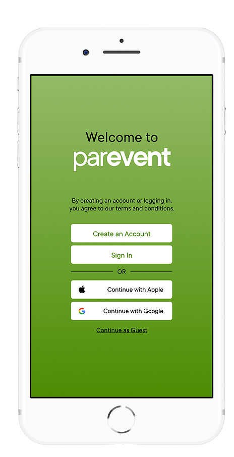 Parevent App