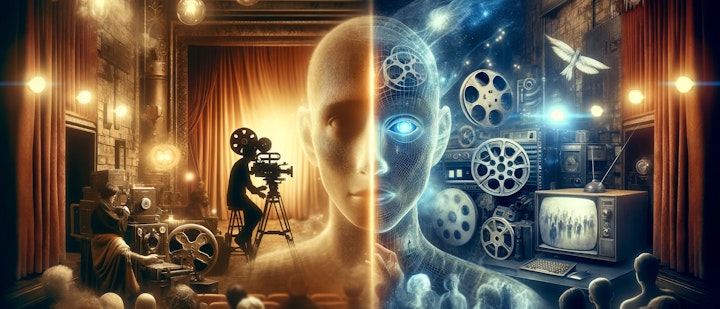 Bradley Stuckel - Sora: The Catalyst for Filmmaking Evolution or Destruction