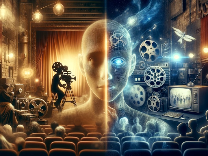 Sora: The Catalyst for Filmmaking Evolution or Destruction