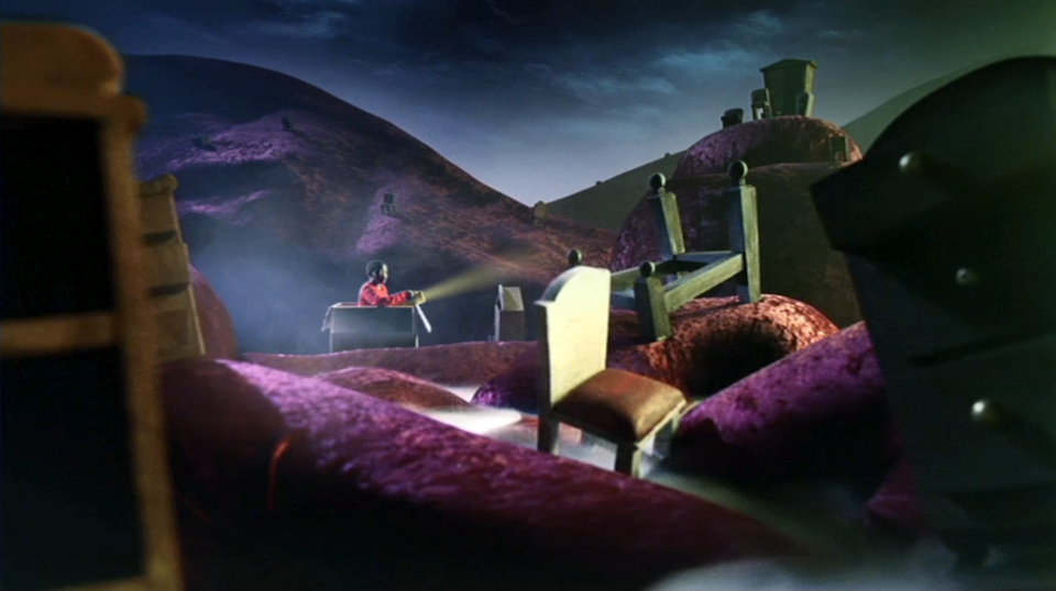 Drawings & Concept Art