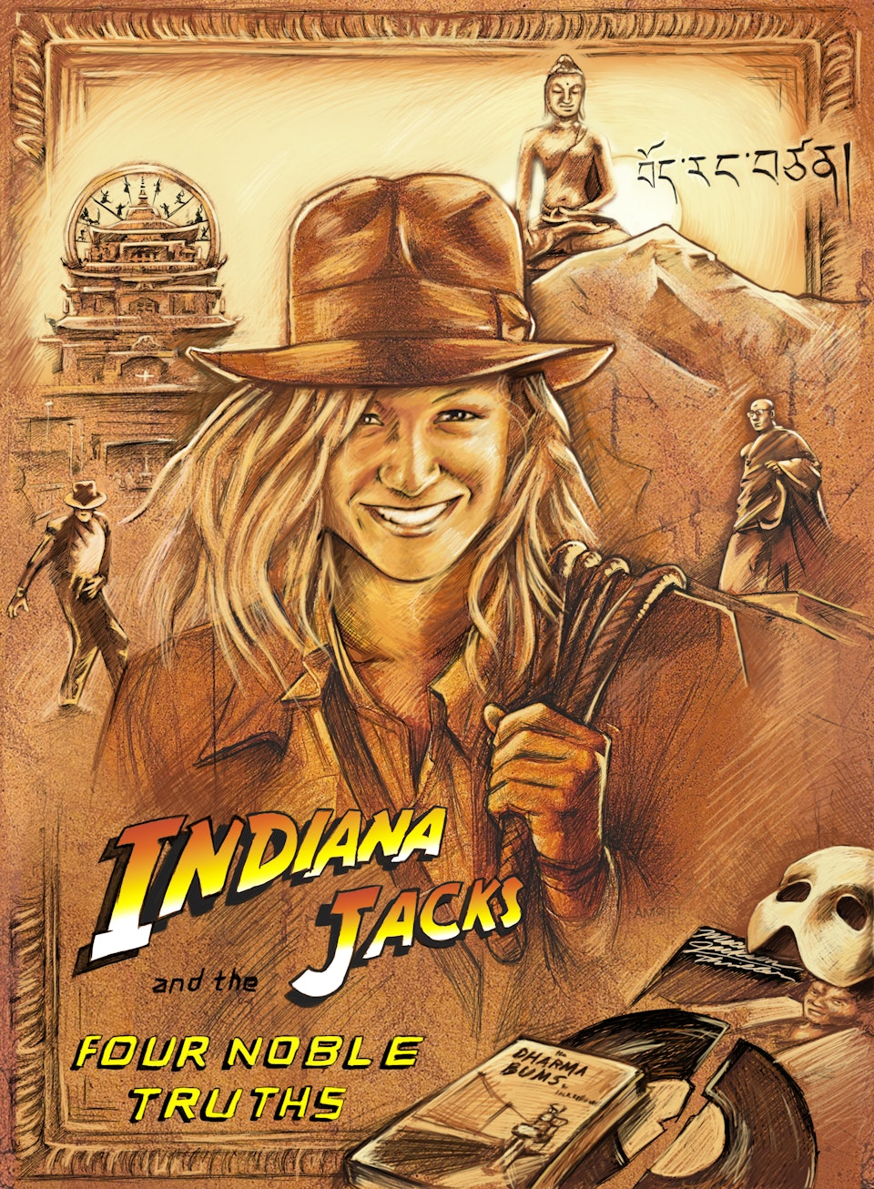 Drawings & Concept Art