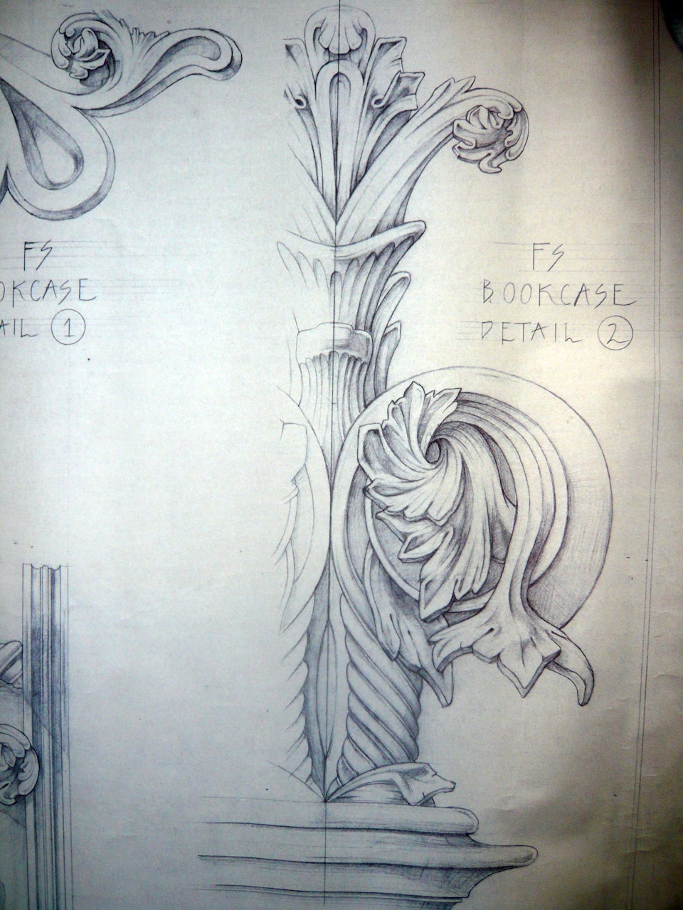 Drawings & Concept Art