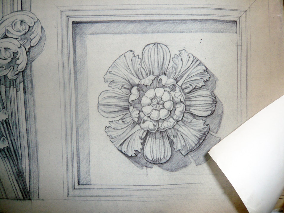 Drawings & Concept Art