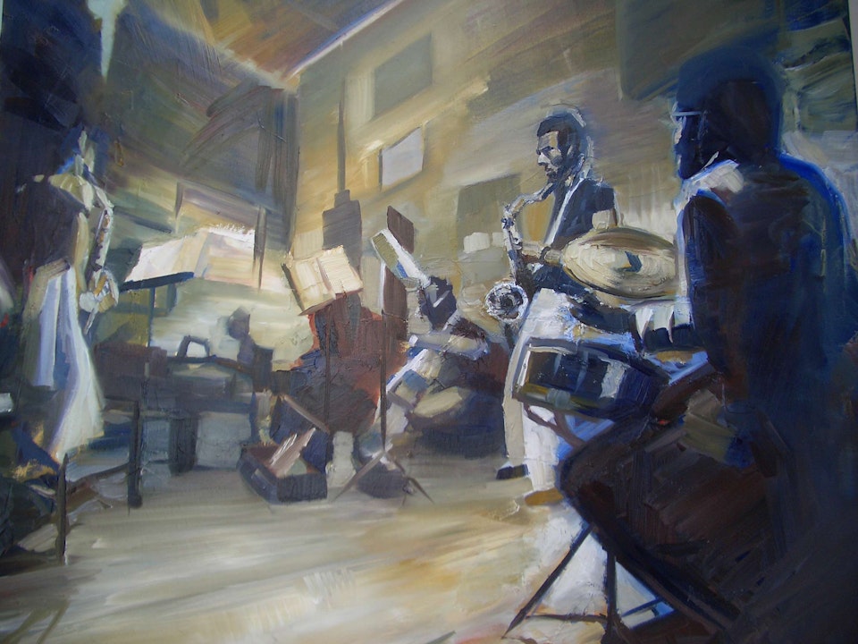 Drawings & Concept Art