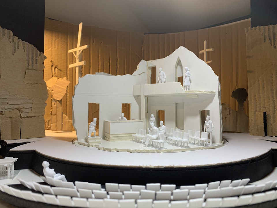 Drawings & Concept Art