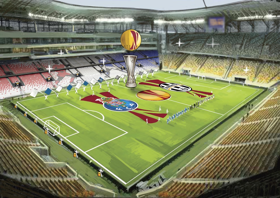 Drawings & Concept Art