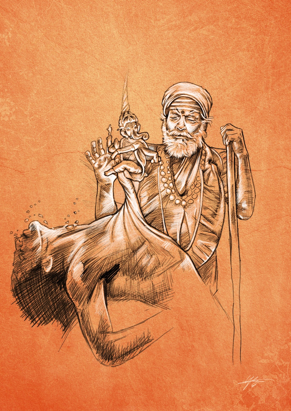 Drawings & Concept Art