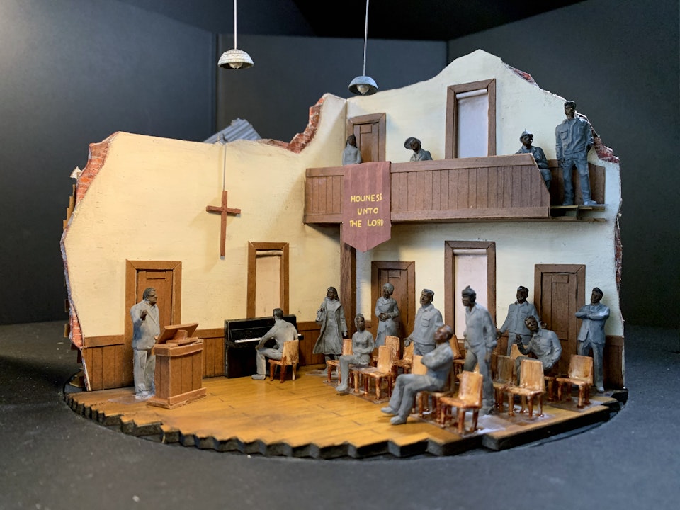 Blues for Mister Charlie