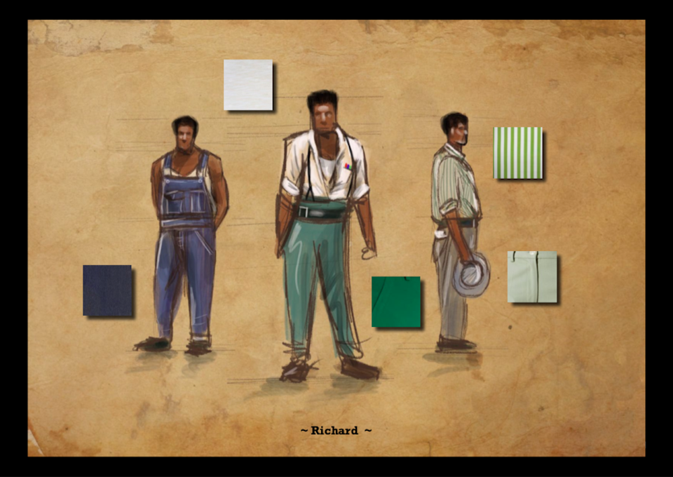 Blues for Mister Charlie