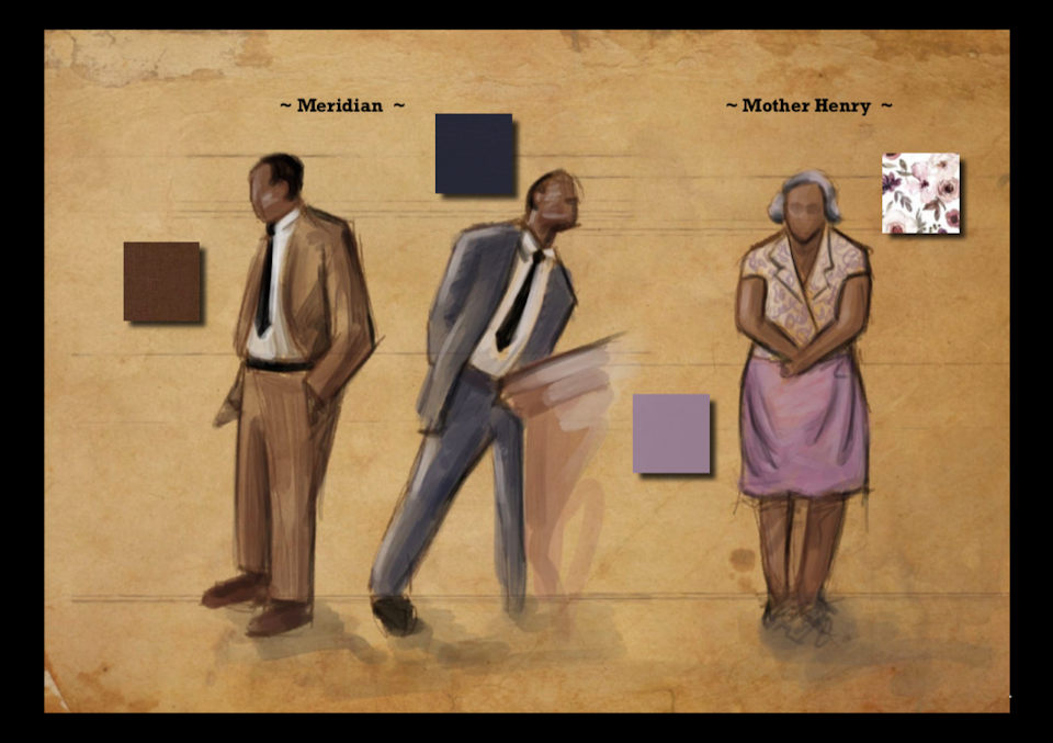 Blues for Mister Charlie