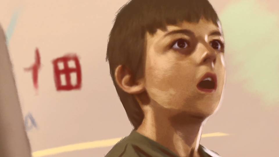 Drawings & Concept Art