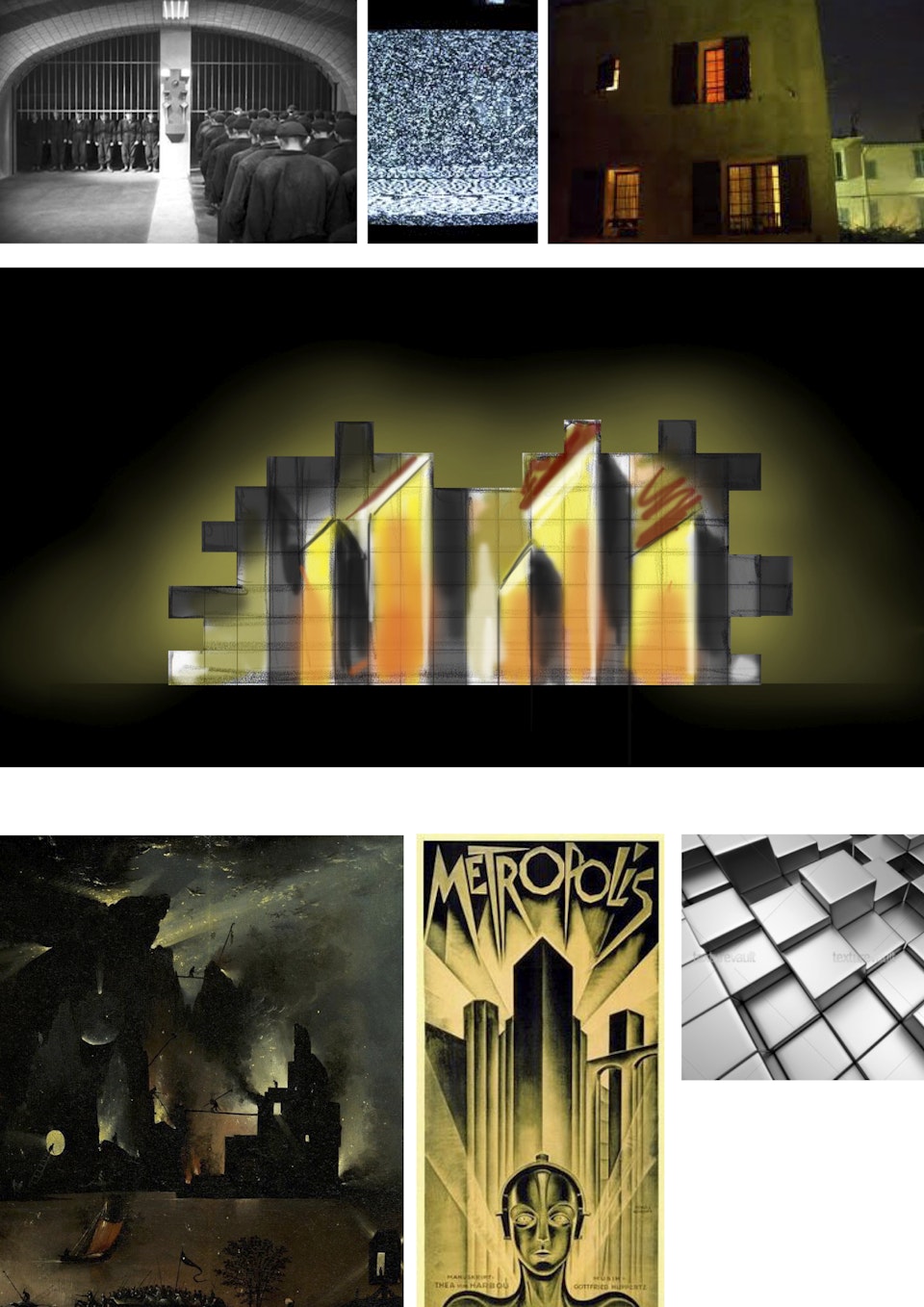 Drawings & Concept Art