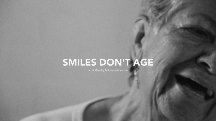 Smiles Don't Age